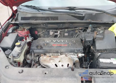 2007 Toyota Rav4 from USA, damaged, VIN JTMBD33V175092299